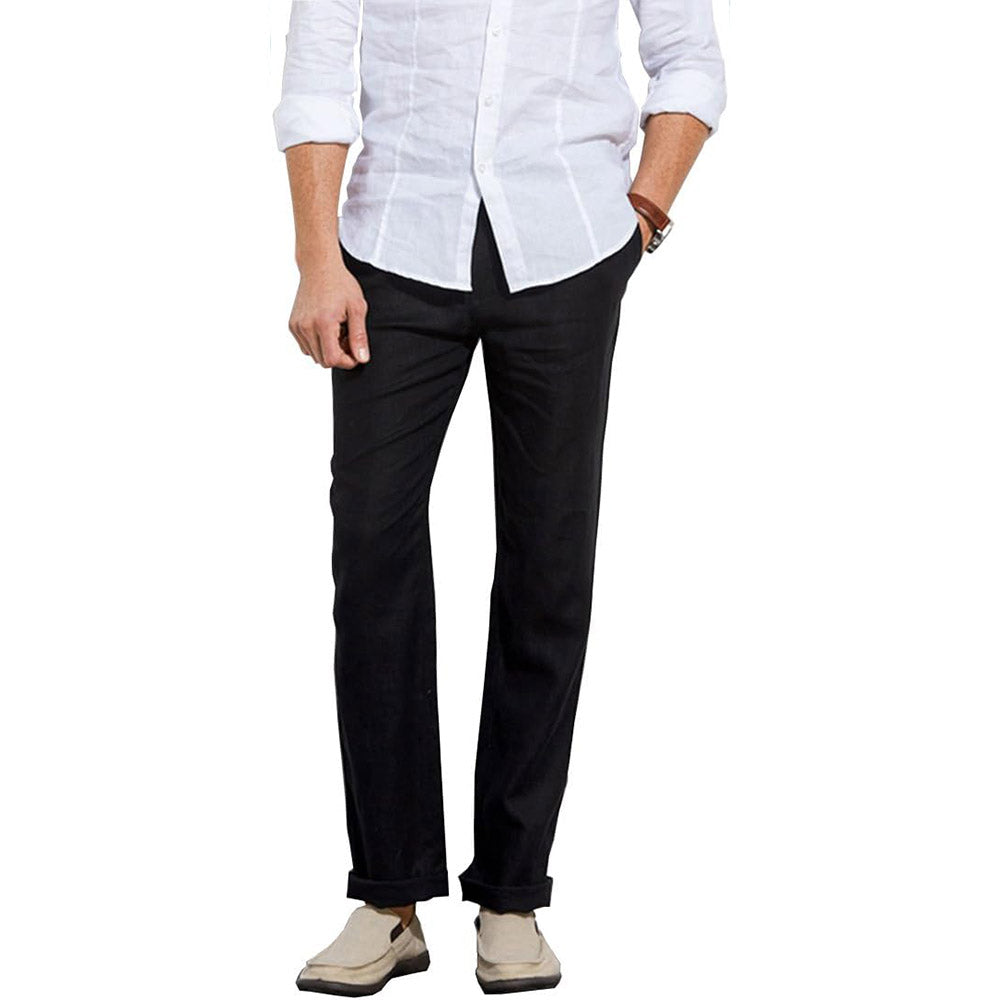 Pantalones Arian de algodón