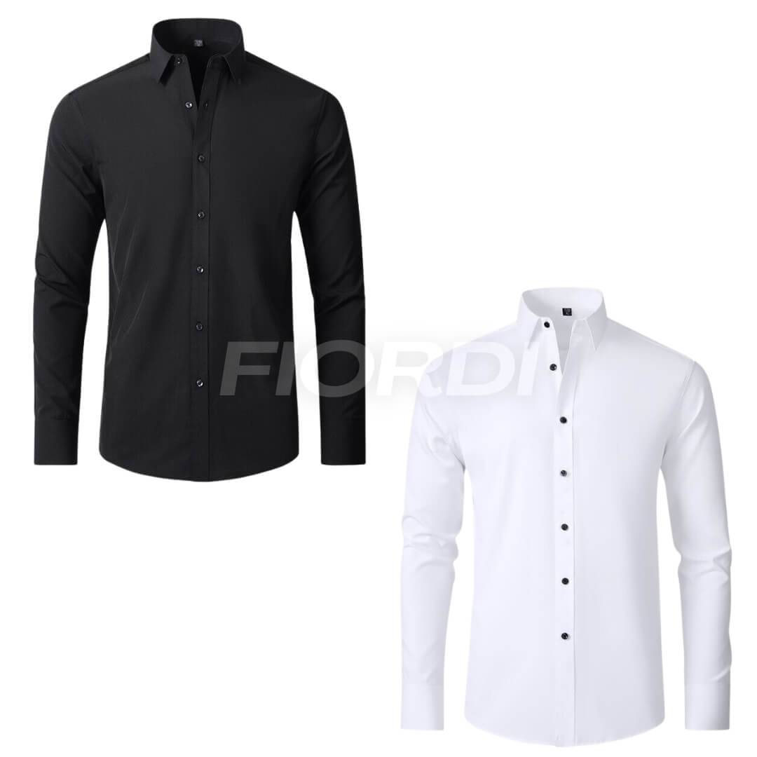 Camisa de vestir Ultra-Tech™ - COMPRA 1 Y LLEVATE 2