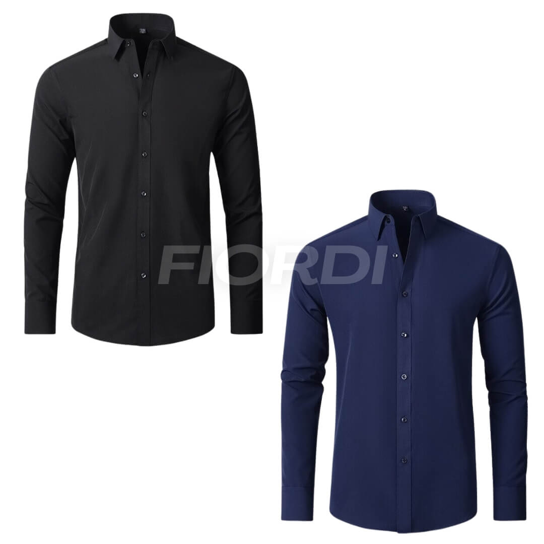 Camisa de vestir Ultra-Tech™ - COMPRA 1 Y LLEVATE 2