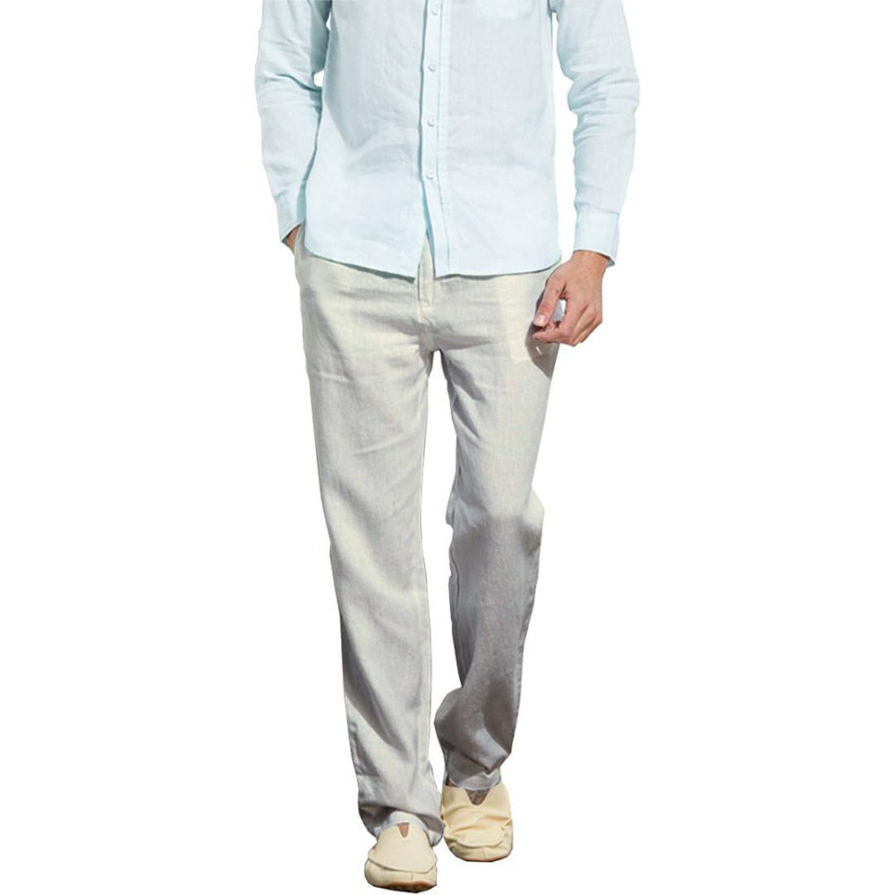 Pantalones Arian de algodón