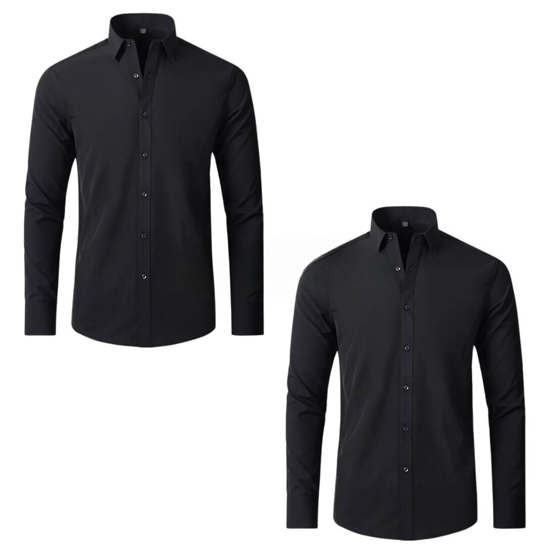Camisa de vestir Ultra-Tech™ - COMPRA 1 Y LLEVATE 2