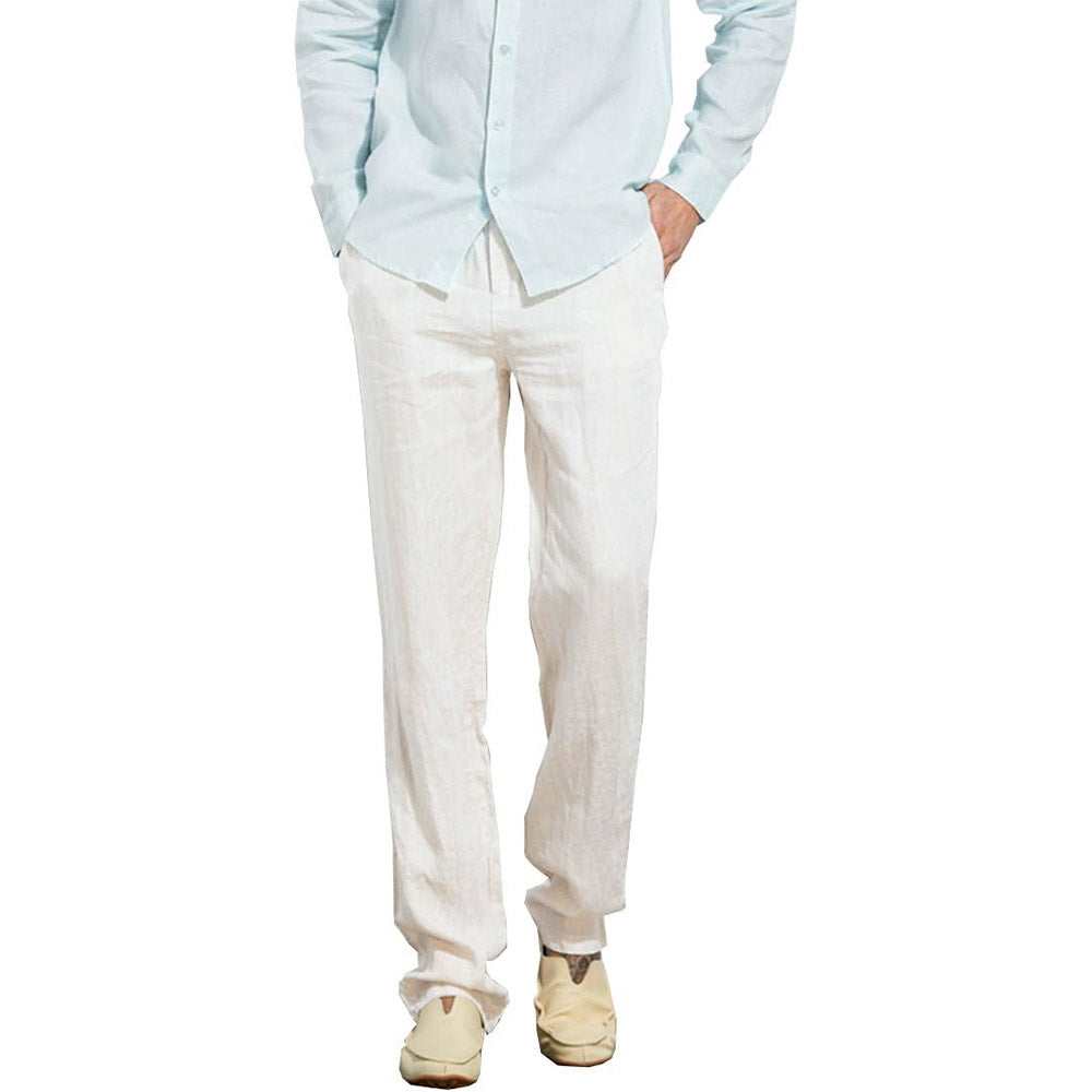 Pantalones Arian de algodón