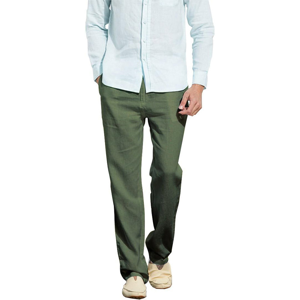 Pantalones Arian de algodón