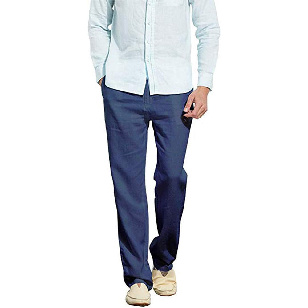 Pantalones Arian de algodón