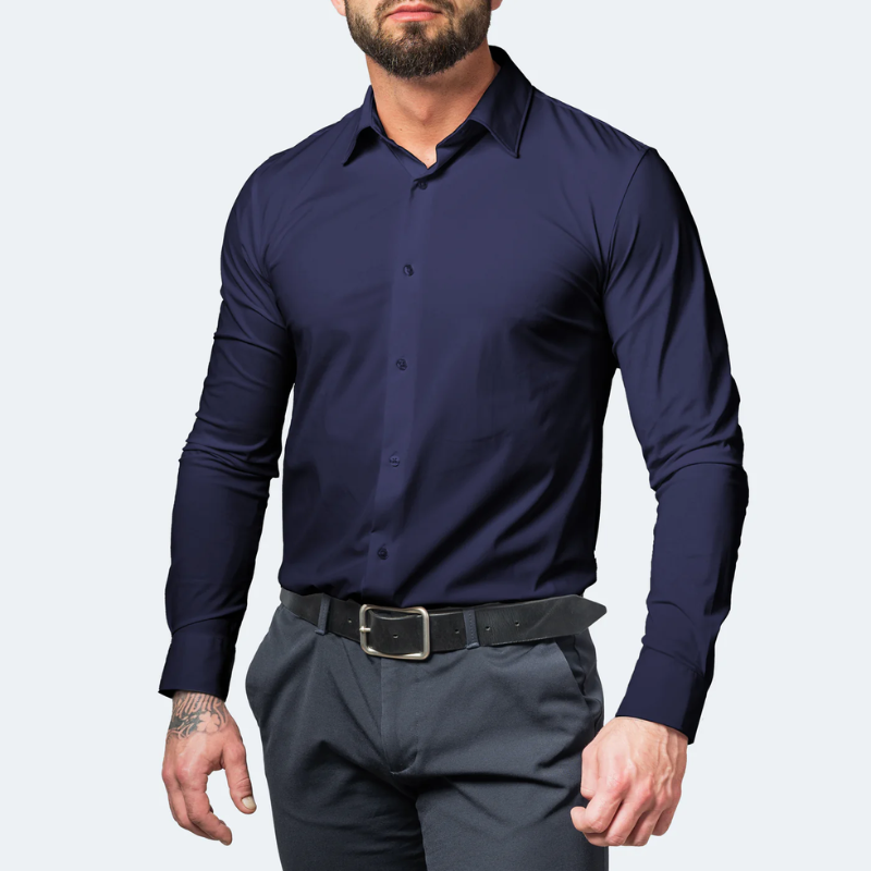 Camisa de vestir Ultra-Tech™ - COMPRA 1 Y LLEVATE 2