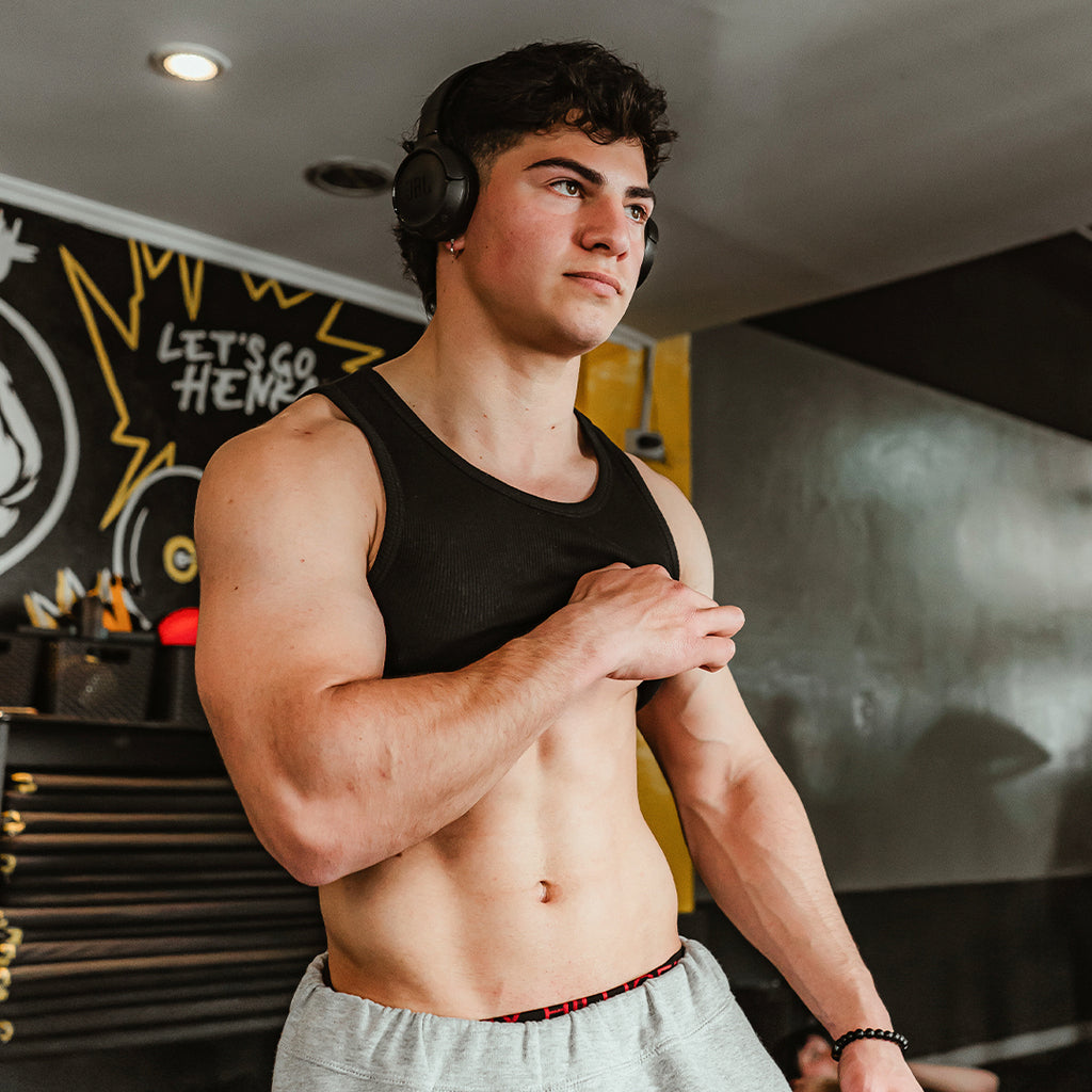 Musculosa Focus - LLÉVATE 3 Y PAGA 1