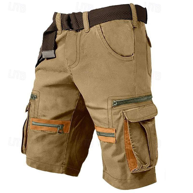 Pantalones Cortos Mateo Harrison