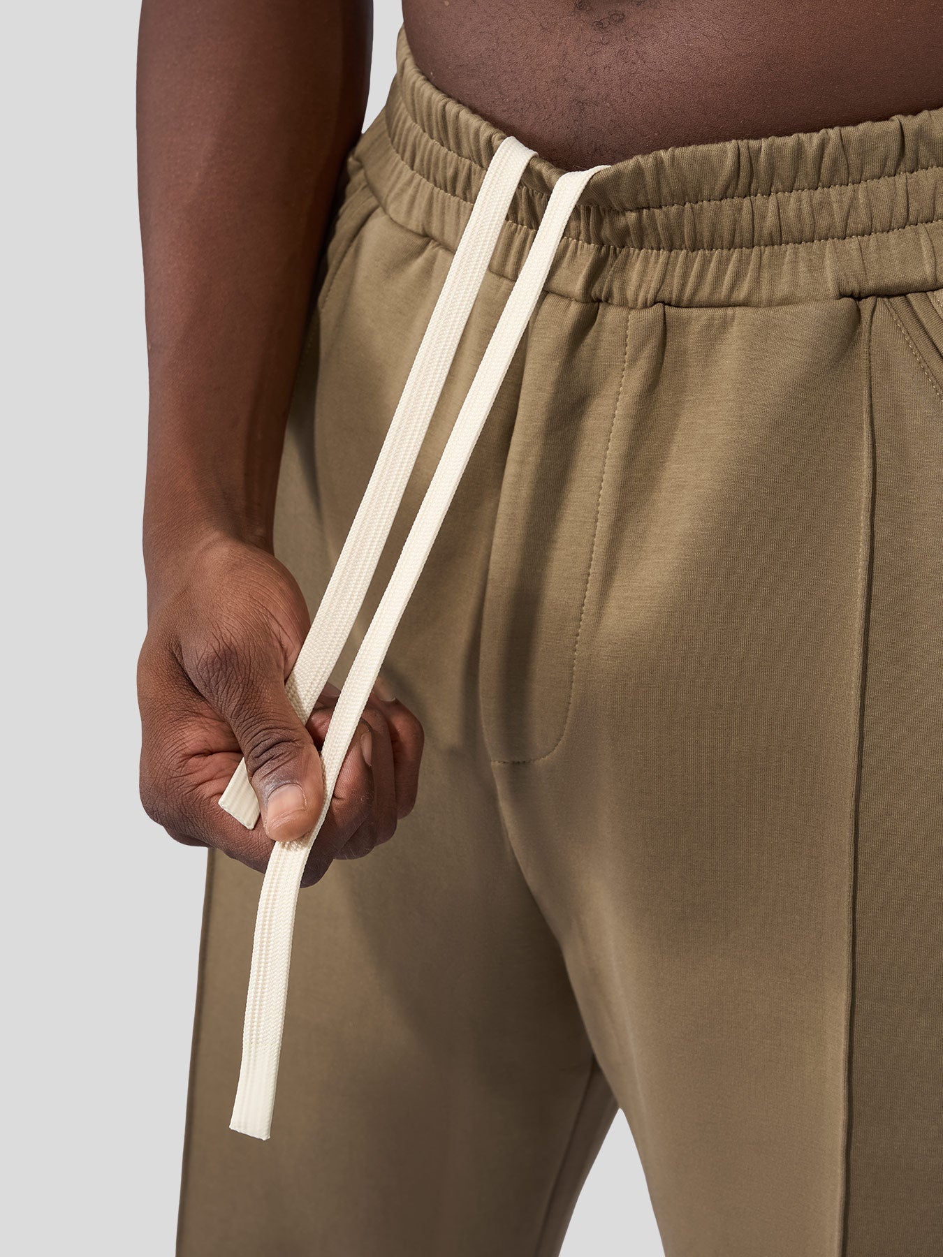 Pantalón de pierna recta CozySpacer