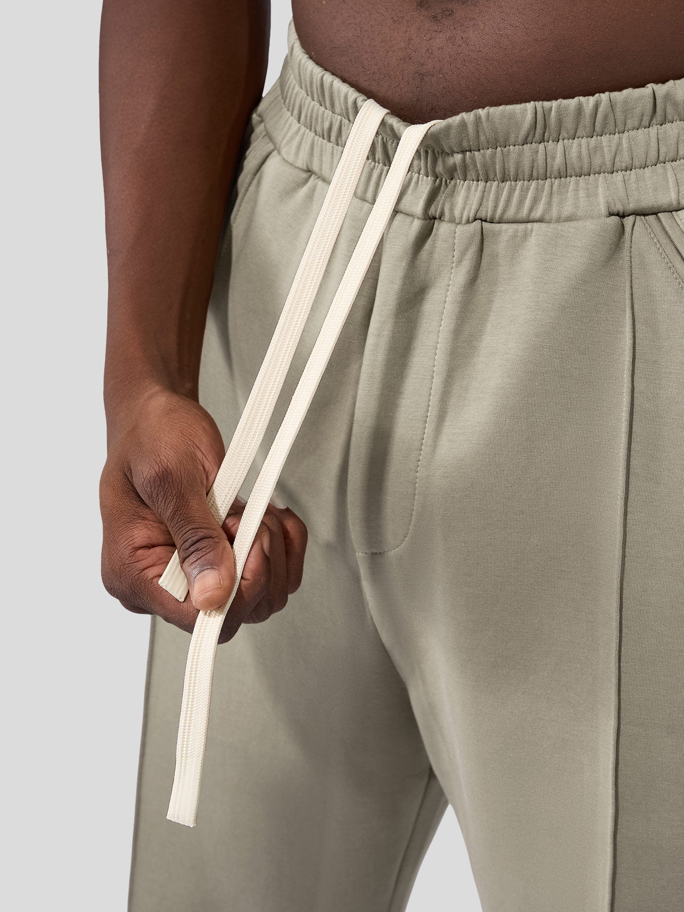 Pantalón de pierna recta CozySpacer