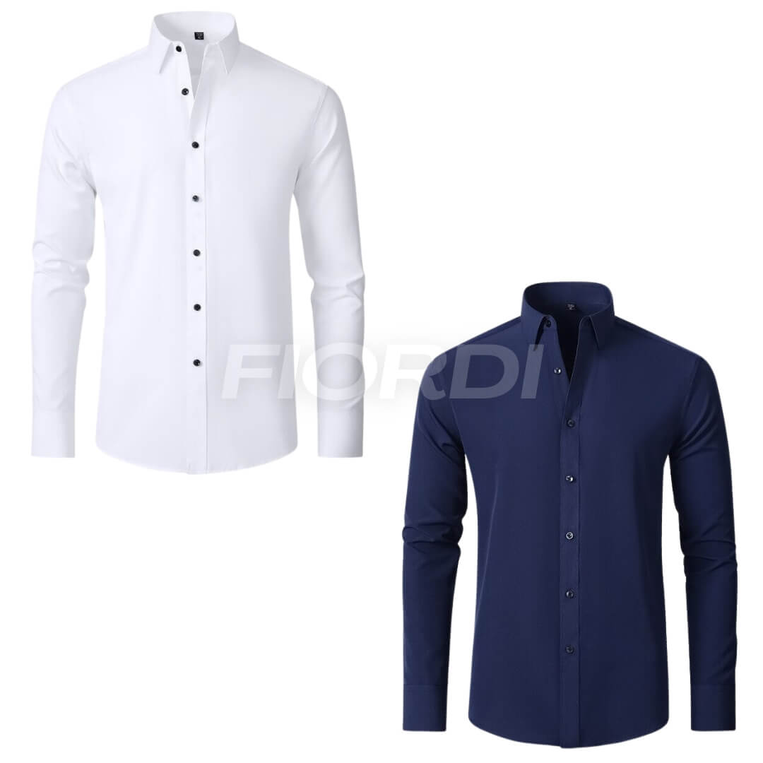 Camisa de vestir Ultra-Tech™ - COMPRA 1 Y LLEVATE 2