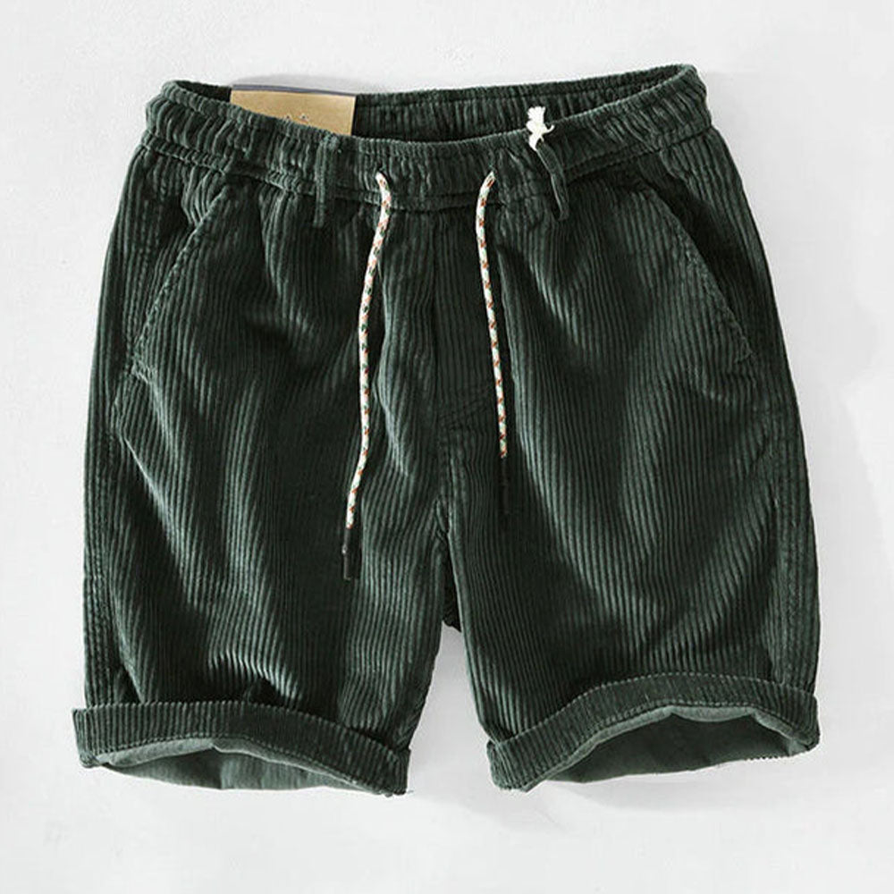 Pantalones cortos de algodón Stefan