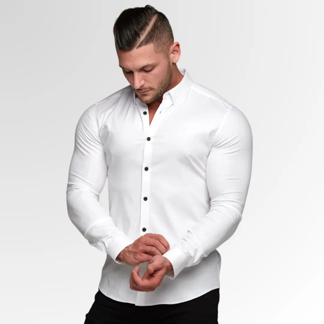 Camisa de Vestir Ultra-Tech™