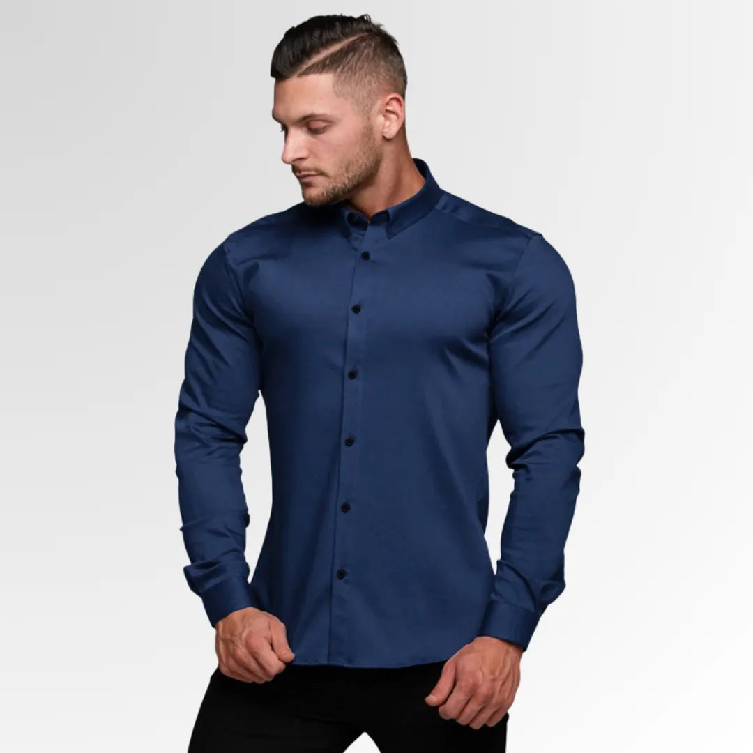 Camisa de Vestir Ultra-Tech™