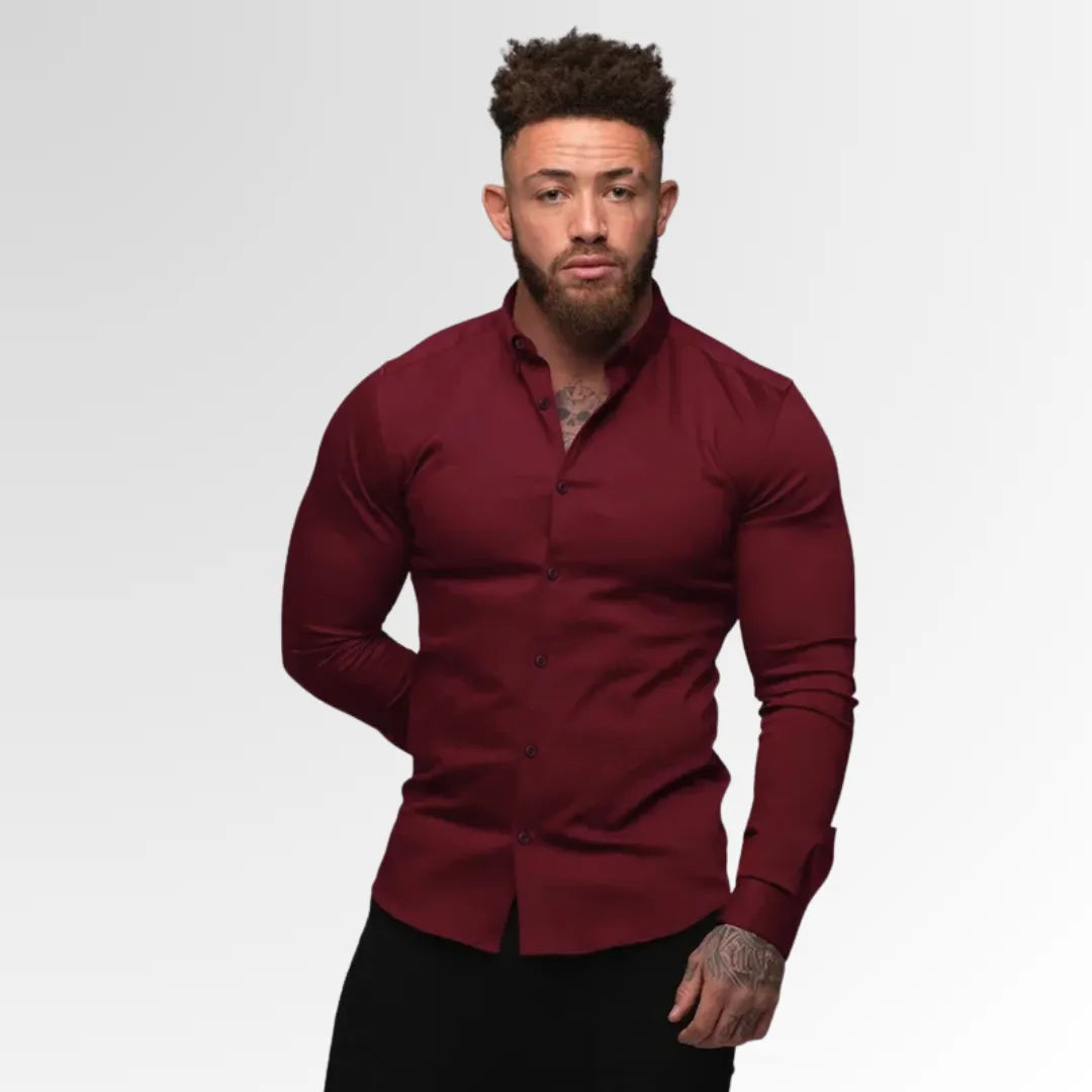 Camisa de Vestir Ultra-Tech™