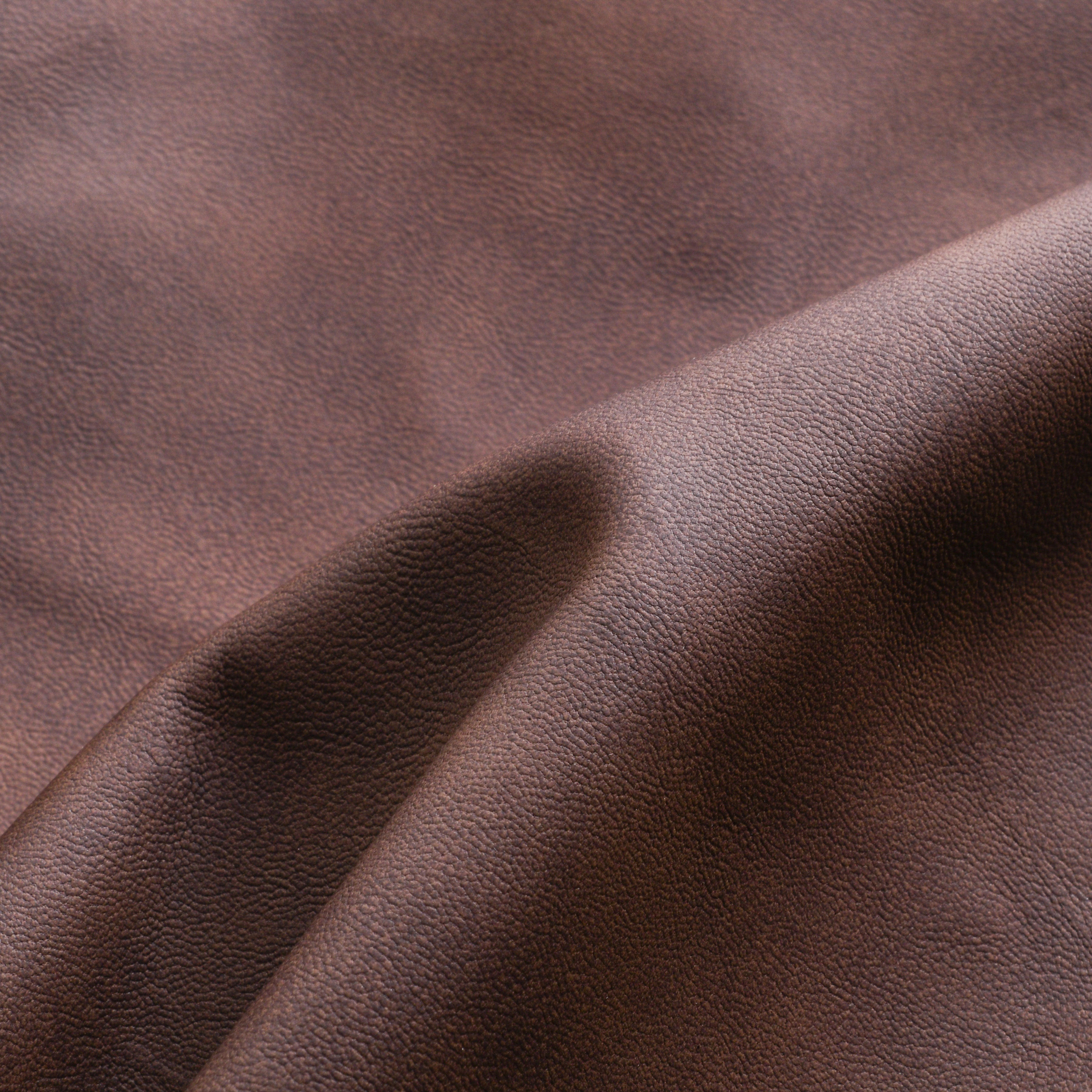 Mens Classic Fashion Cremallera PU Chaqueta de cuero