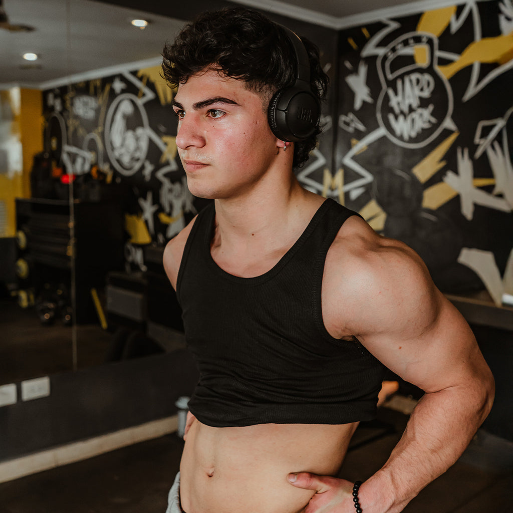 Musculosa Focus - LLÉVATE 3 Y PAGA 1